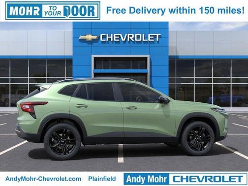 2025 Chevrolet Trax ACTIV