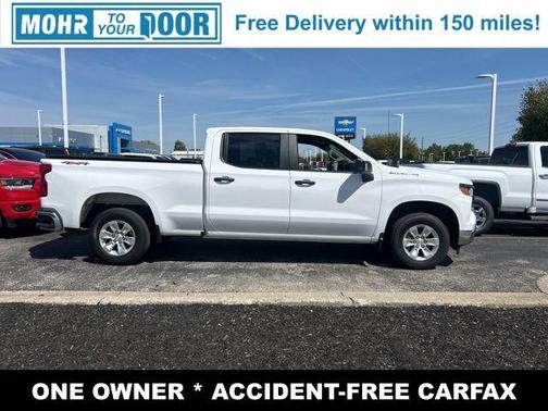2023 Chevrolet Silverado 1500 WT