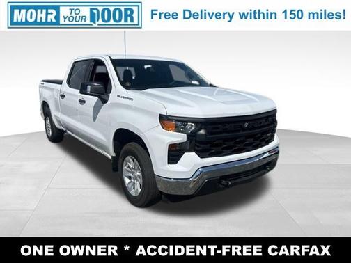 2023 Chevrolet Silverado 1500 WT