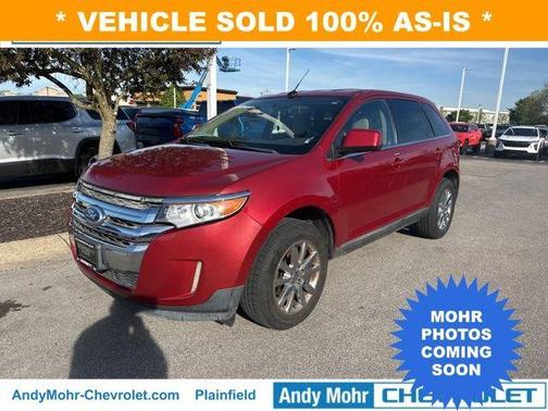 2011 Ford Edge Limited