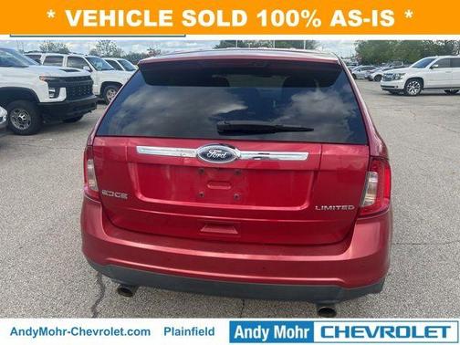 2011 Ford Edge Limited