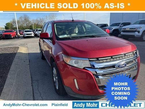 2011 Ford Edge Limited