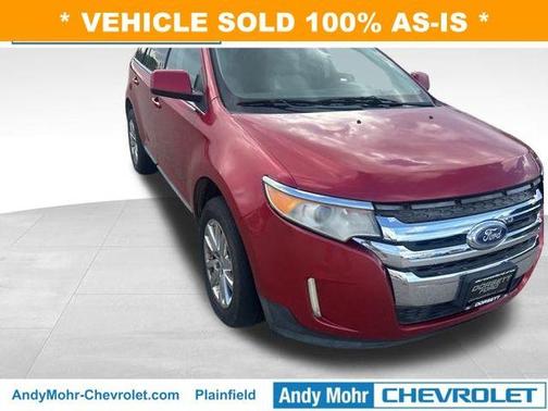 2011 Ford Edge Limited