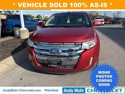 2011 Ford Edge Limited