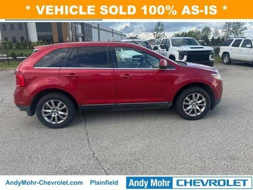 2011 Ford Edge Limited