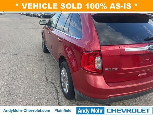 2011 Ford Edge Limited