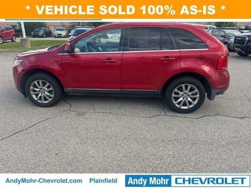 2011 Ford Edge Limited