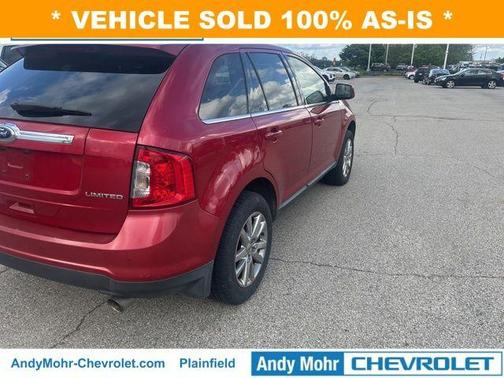 2011 Ford Edge Limited
