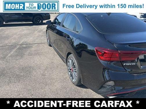 2022 Kia Forte GT