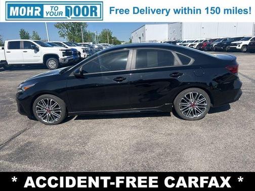 2022 Kia Forte GT