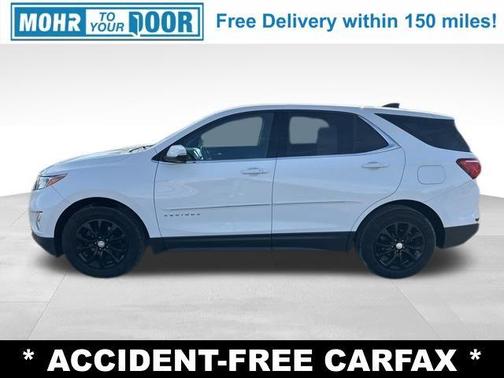 2019 Chevrolet Equinox 1LT