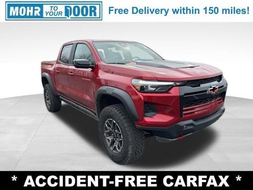 2023 Chevrolet Colorado ZR2