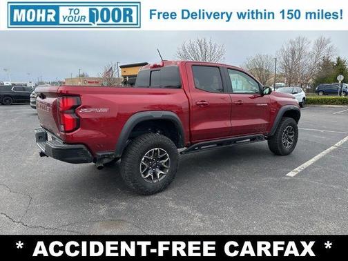 2023 Chevrolet Colorado ZR2