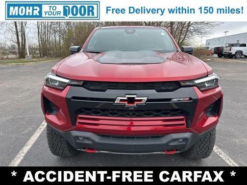 2023 Chevrolet Colorado ZR2