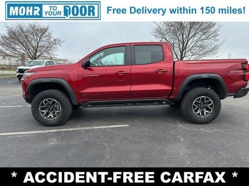 2023 Chevrolet Colorado ZR2