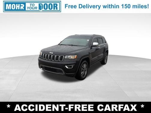 2019 Jeep Grand Cherokee Limited