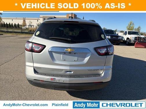 2016 Chevrolet Traverse LS