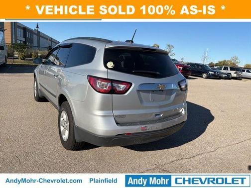 2016 Chevrolet Traverse LS