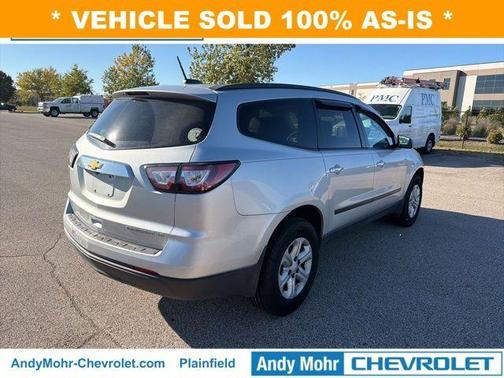2016 Chevrolet Traverse LS