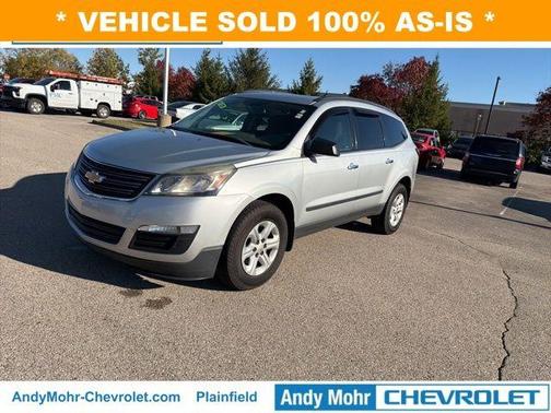 2016 Chevrolet Traverse LS