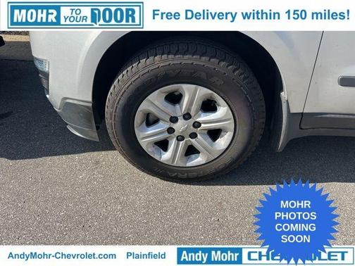2016 Chevrolet Traverse LS