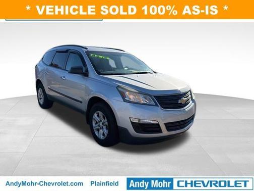 2016 Chevrolet Traverse LS