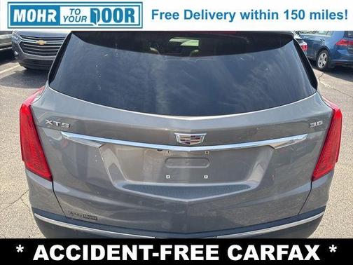 2017 Cadillac XT5 Premium Luxury