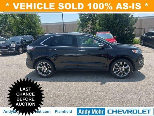 2015 Ford Edge Titanium