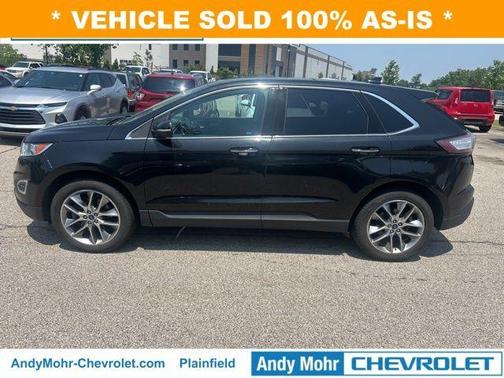 2015 Ford Edge Titanium
