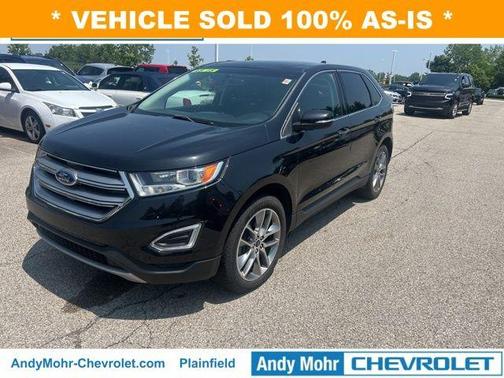 2015 Ford Edge Titanium