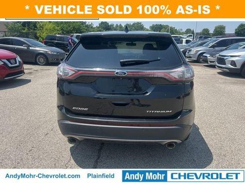 2015 Ford Edge Titanium