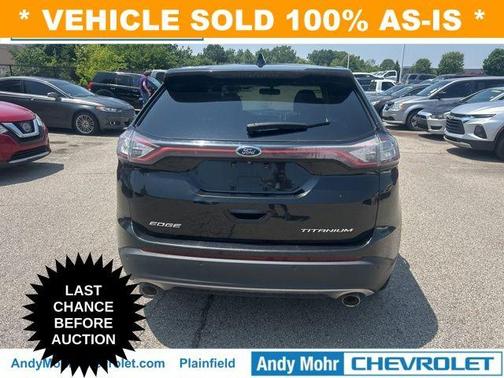 2015 Ford Edge Titanium