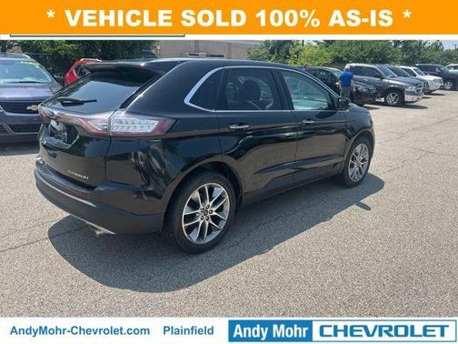 2015 Ford Edge Titanium