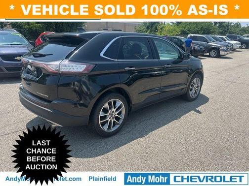 2015 Ford Edge Titanium