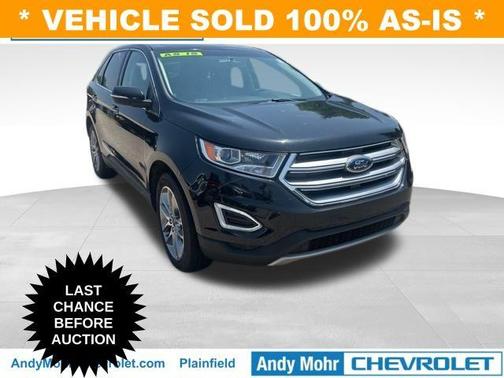 2015 Ford Edge Titanium