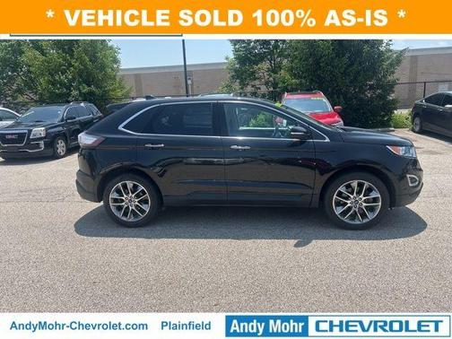 2015 Ford Edge Titanium