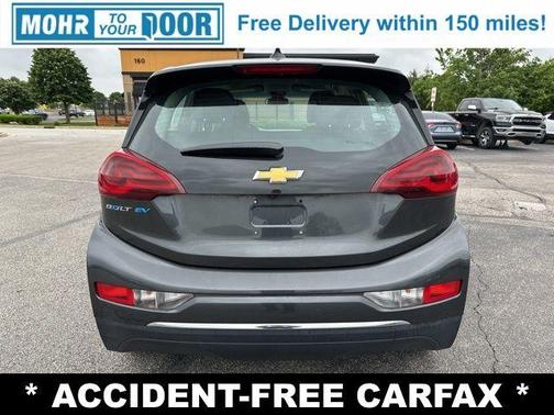 2017 Chevrolet Bolt EV LT