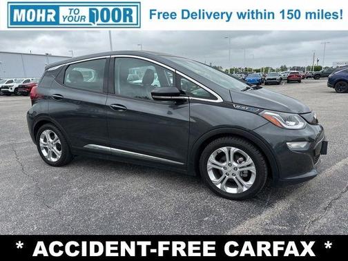 2017 Chevrolet Bolt EV LT