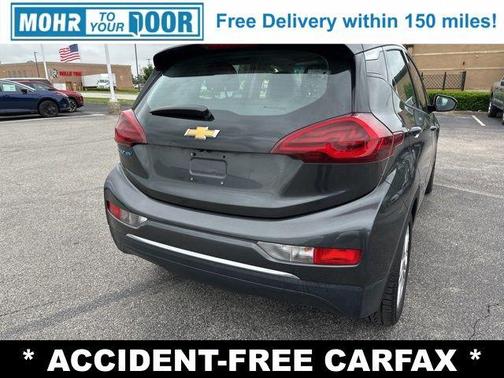 2017 Chevrolet Bolt EV LT
