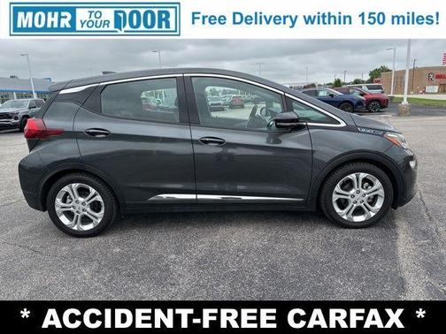 2017 Chevrolet Bolt EV LT