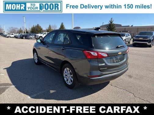 2018 Chevrolet Equinox LS