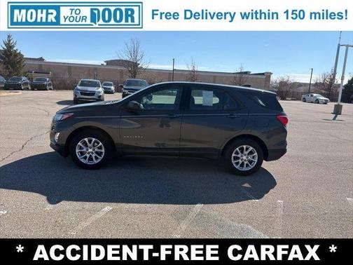 2018 Chevrolet Equinox LS