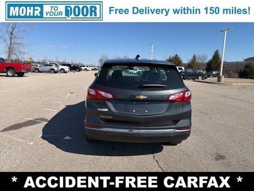 2018 Chevrolet Equinox LS