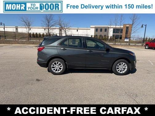 2018 Chevrolet Equinox LS