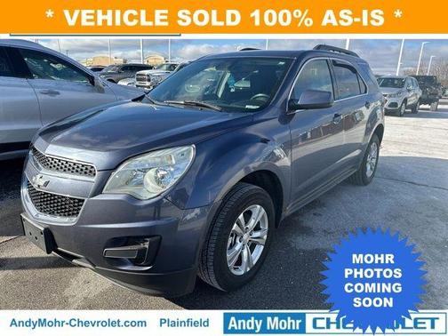 2013 Chevrolet Equinox 1LT