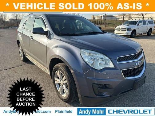 2013 Chevrolet Equinox 1LT