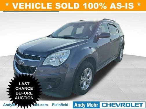 2013 Chevrolet Equinox 1LT