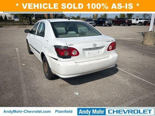 2008 Toyota Corolla LE