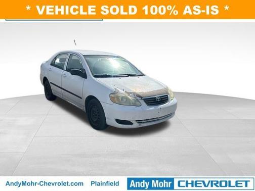 2008 Toyota Corolla LE