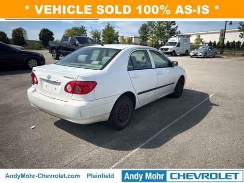 2008 Toyota Corolla LE